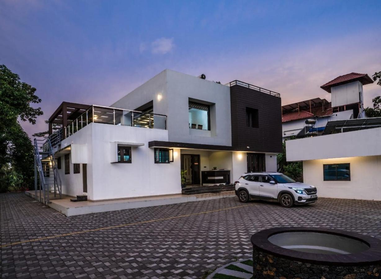 Kochi Nadhiyoram River Retreat מראה חיצוני תמונה