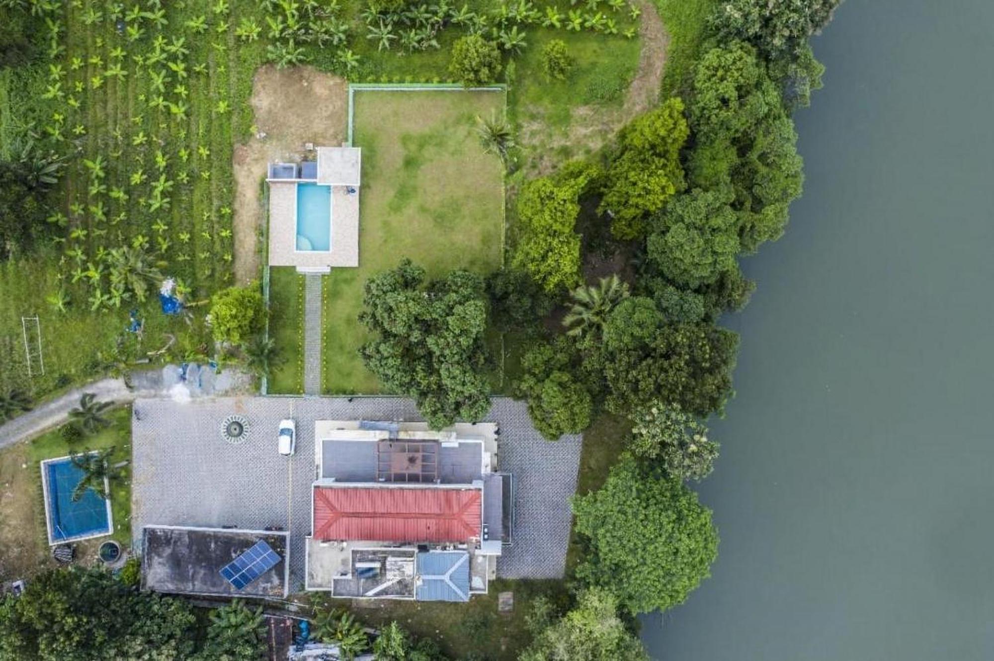 Kochi Nadhiyoram River Retreat מראה חיצוני תמונה