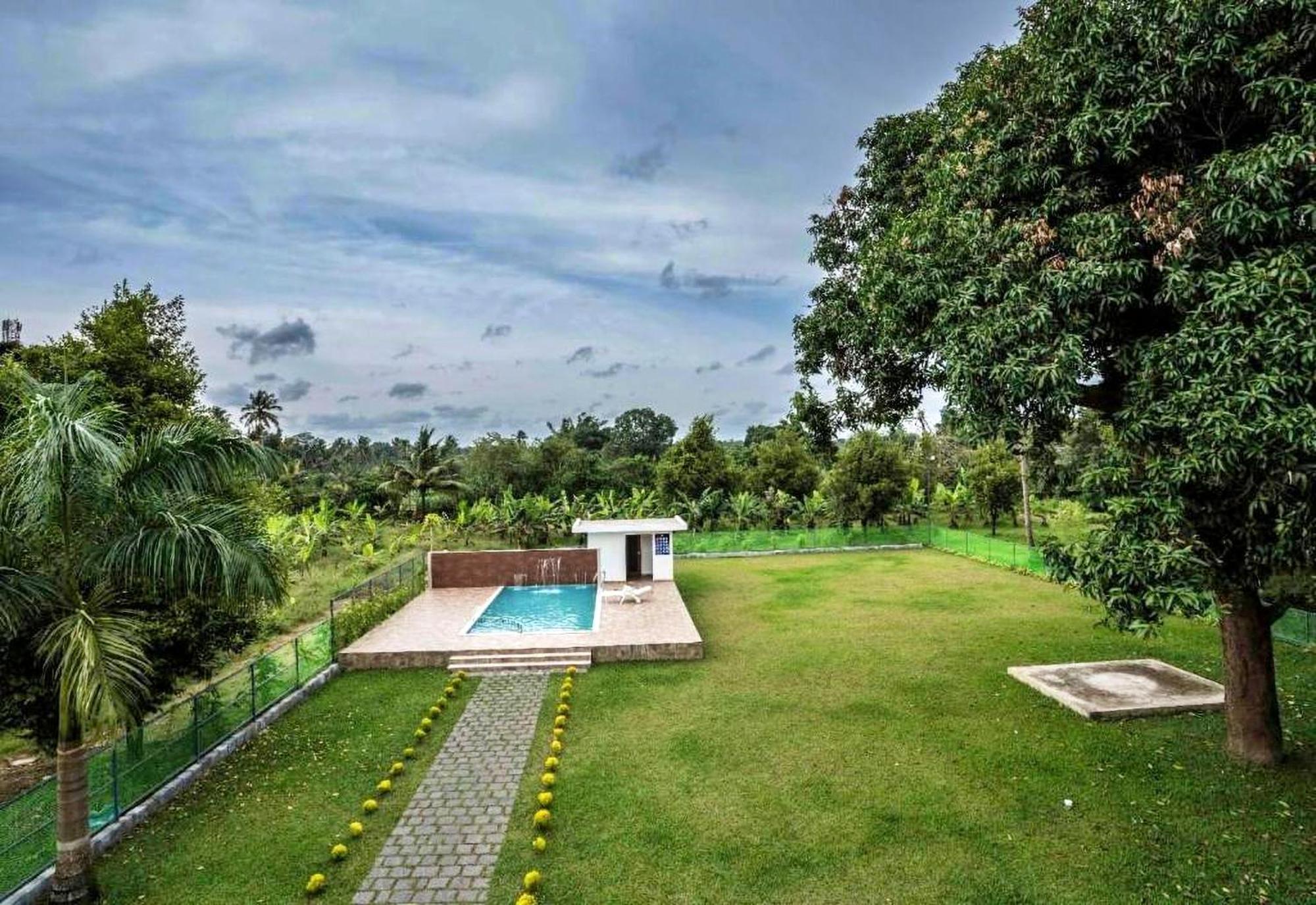 Kochi Nadhiyoram River Retreat מראה חיצוני תמונה