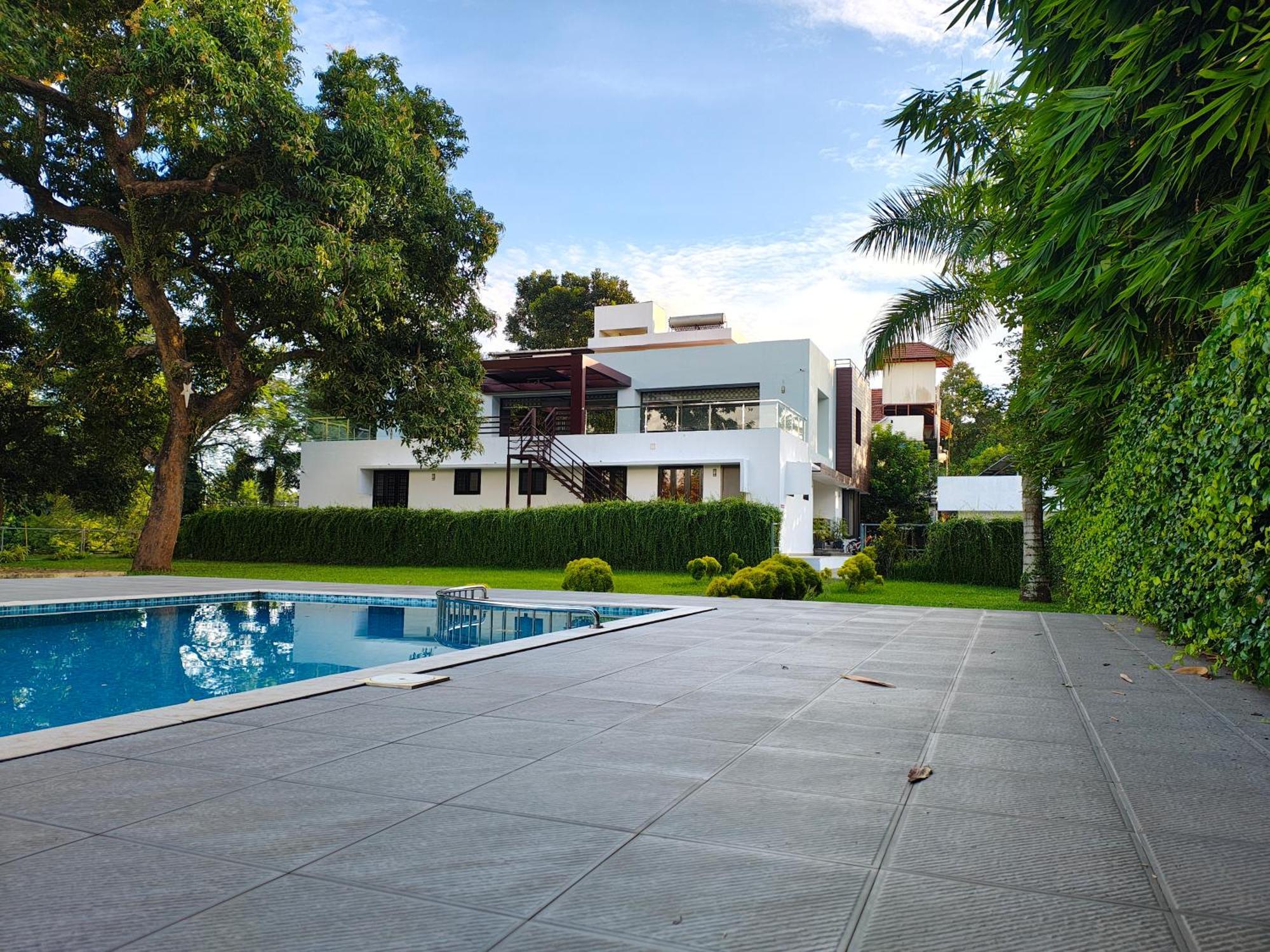 Kochi Nadhiyoram River Retreat מראה חיצוני תמונה