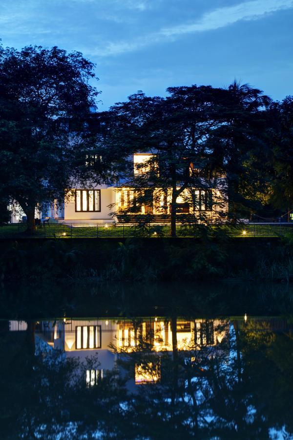 Kochi Nadhiyoram River Retreat מראה חיצוני תמונה