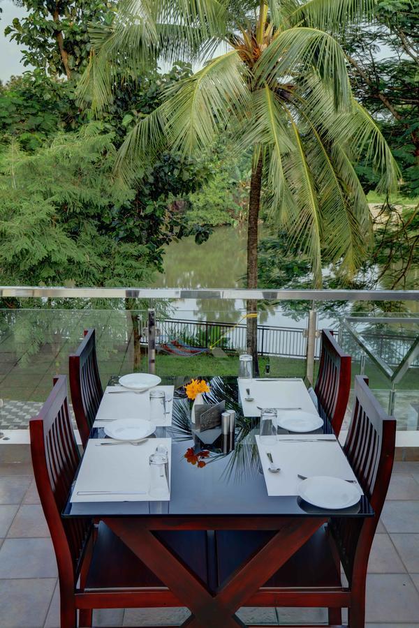 Kochi Nadhiyoram River Retreat מראה חיצוני תמונה