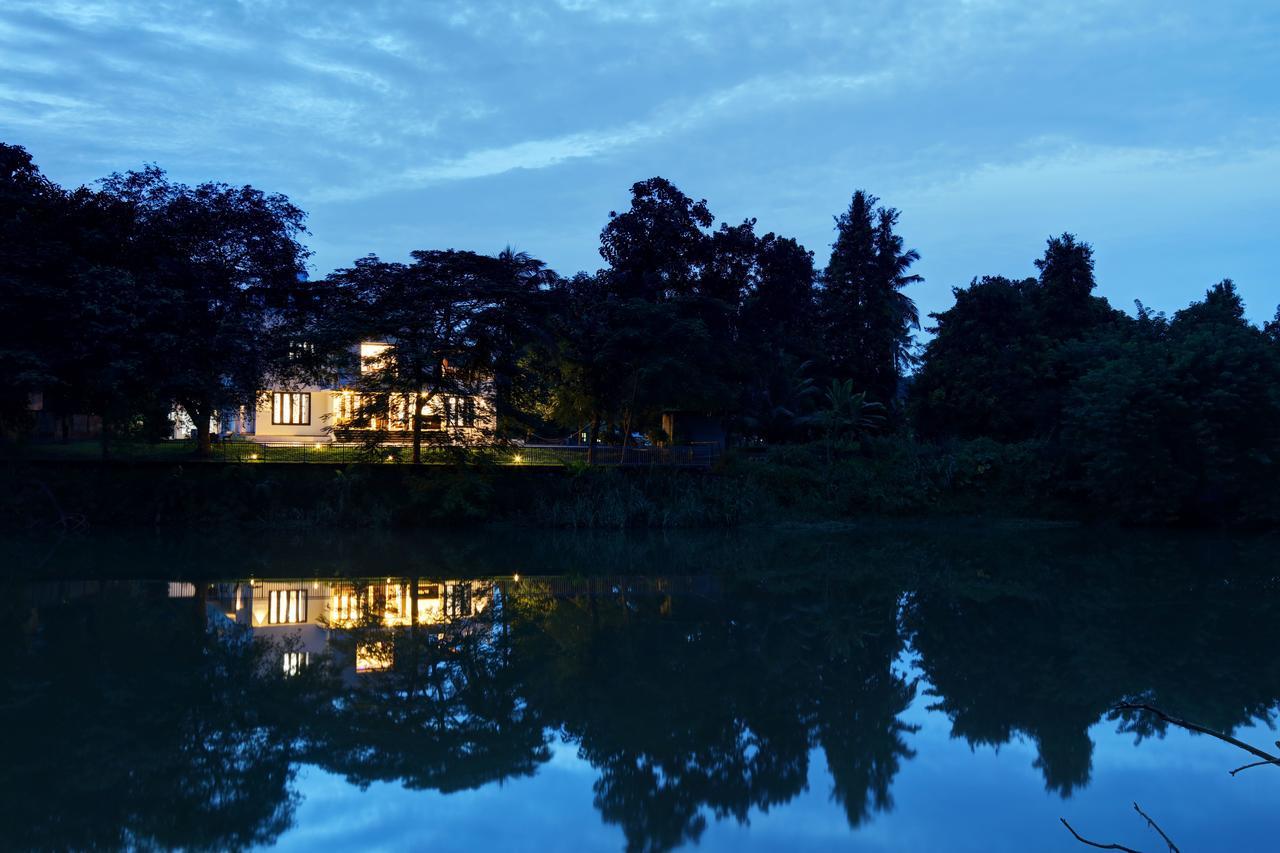 Kochi Nadhiyoram River Retreat מראה חיצוני תמונה