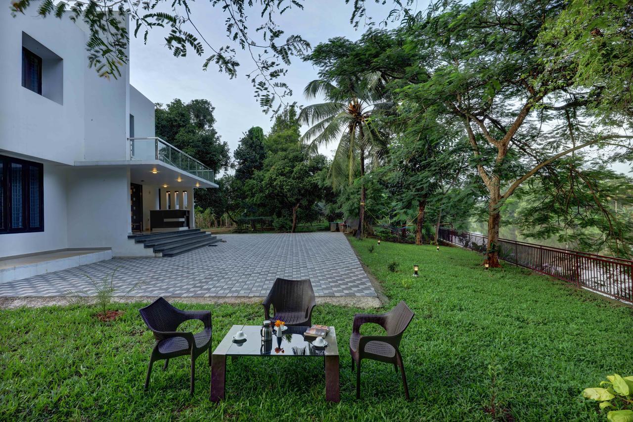 Kochi Nadhiyoram River Retreat מראה חיצוני תמונה