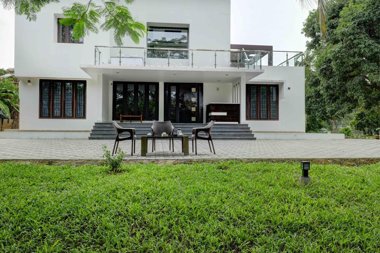 Kochi Nadhiyoram River Retreat מראה חיצוני תמונה