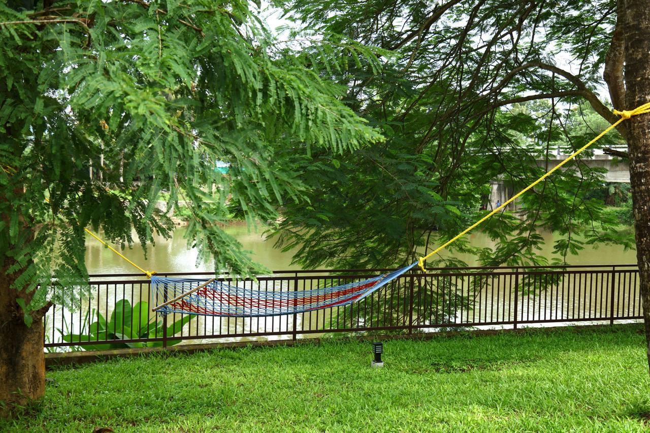 Kochi Nadhiyoram River Retreat מראה חיצוני תמונה