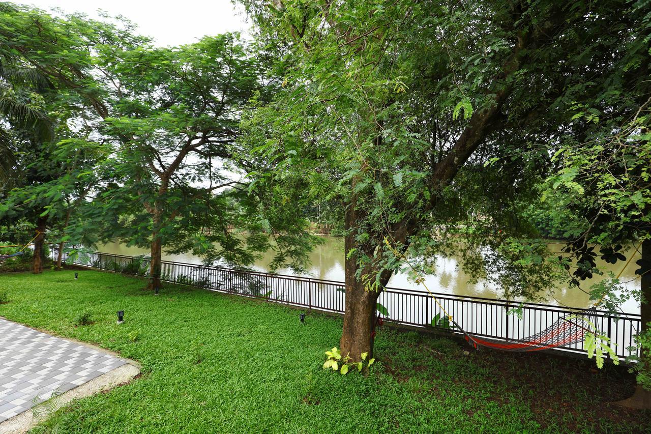 Kochi Nadhiyoram River Retreat מראה חיצוני תמונה