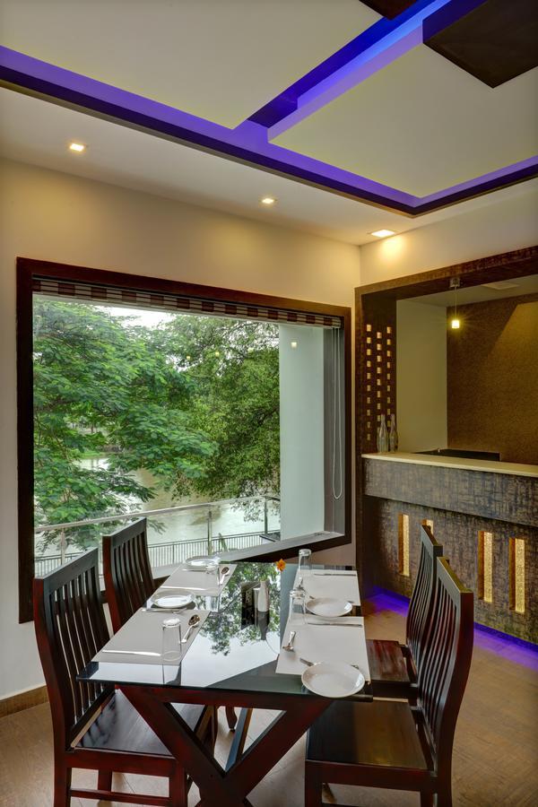 Kochi Nadhiyoram River Retreat מראה חיצוני תמונה